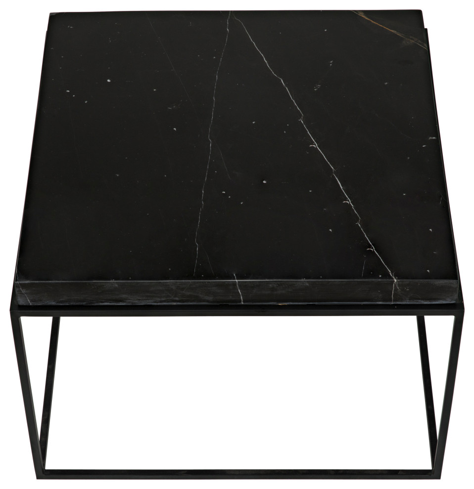 Lomax Coffee Table   Industrial   Coffee Tables   by Noir  Houzz