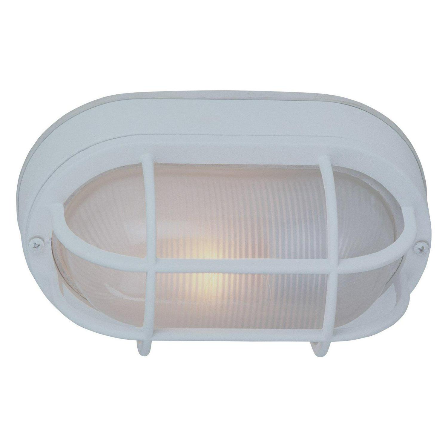 Craftmade Bulkhead Z397 Large Outdoor Flush Mount Light