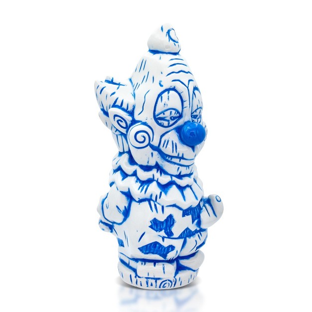 Toynk Geeki Tikis Killer Klowns From Outer Space Jumbo Ceramic Mug Holds 12 Ounces