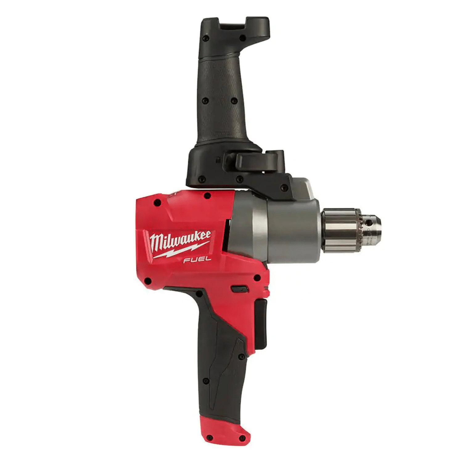 Milwaukee M18 FUEL 18-Volt Lithium-Ion Brushless Cordless 1/2 in. Mud Mixer (Tool-Only)， 2810-20