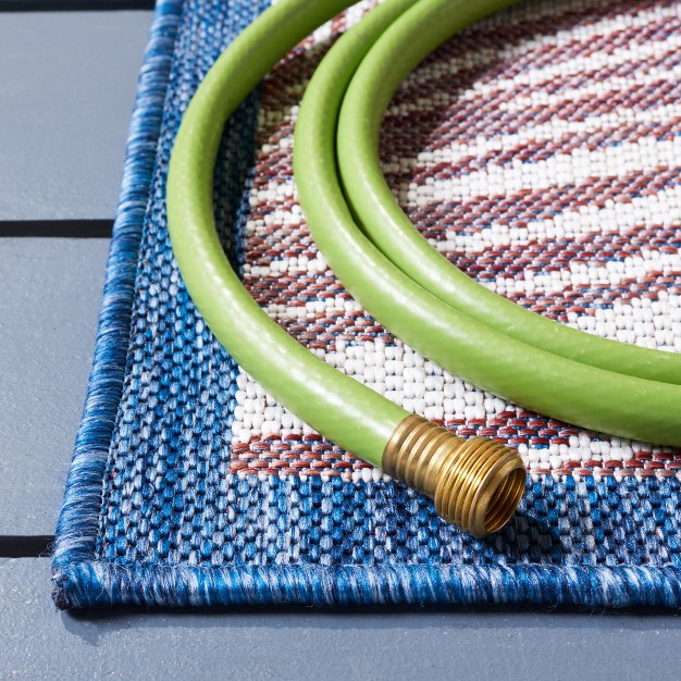 Courtyard Cy9621 Power Loomed Indoor outdoor Area Rug Safavieh