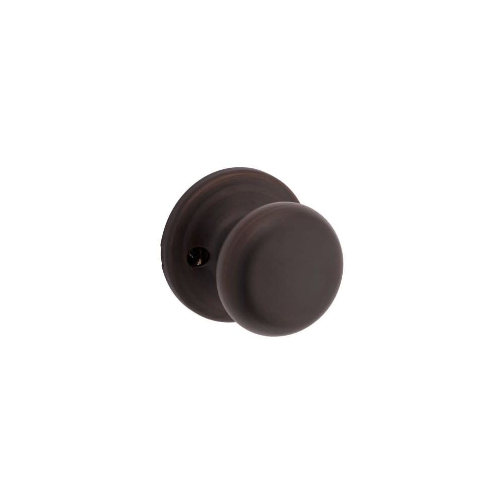 Venetian Bronze Hall/Closet Juno Door Knob ;