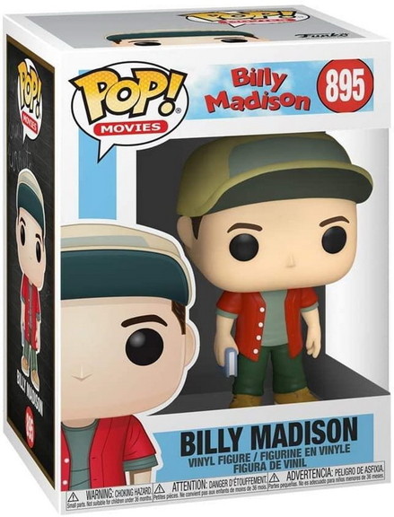 Funko FNK 46590 36 C Billy Madison Funko POP Vinyl...