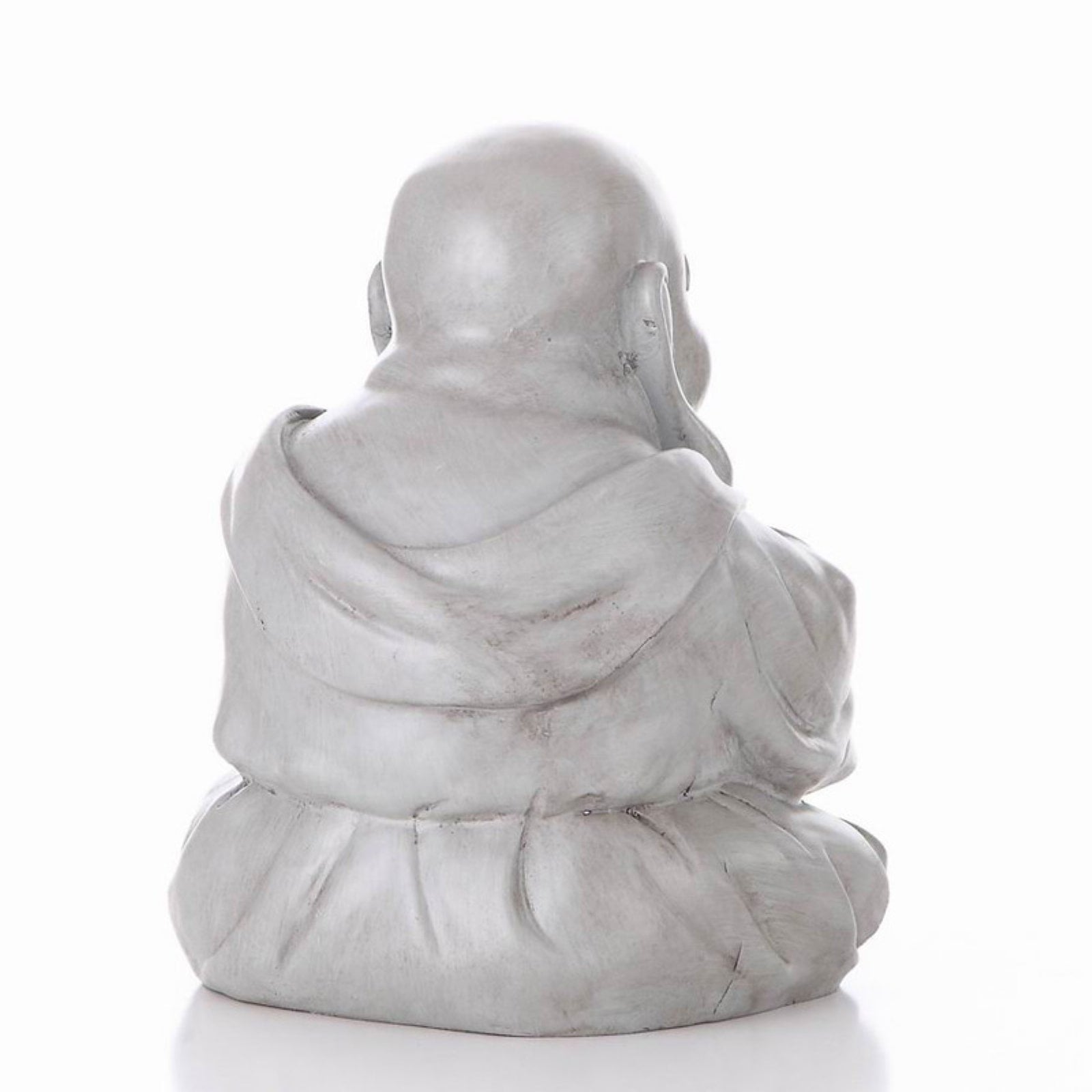 Hi-Line Gift Ltd. Sitting and Praying Buddha Garden Statue