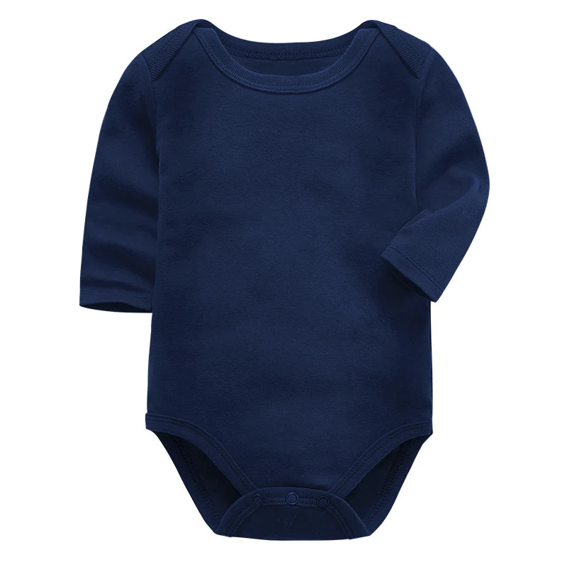 special offer Newborn Bodysuit Baby Clothes Cotton Body Baby Long Sleeve Underwear Infant Boys Girls Clothing Baby's Sets