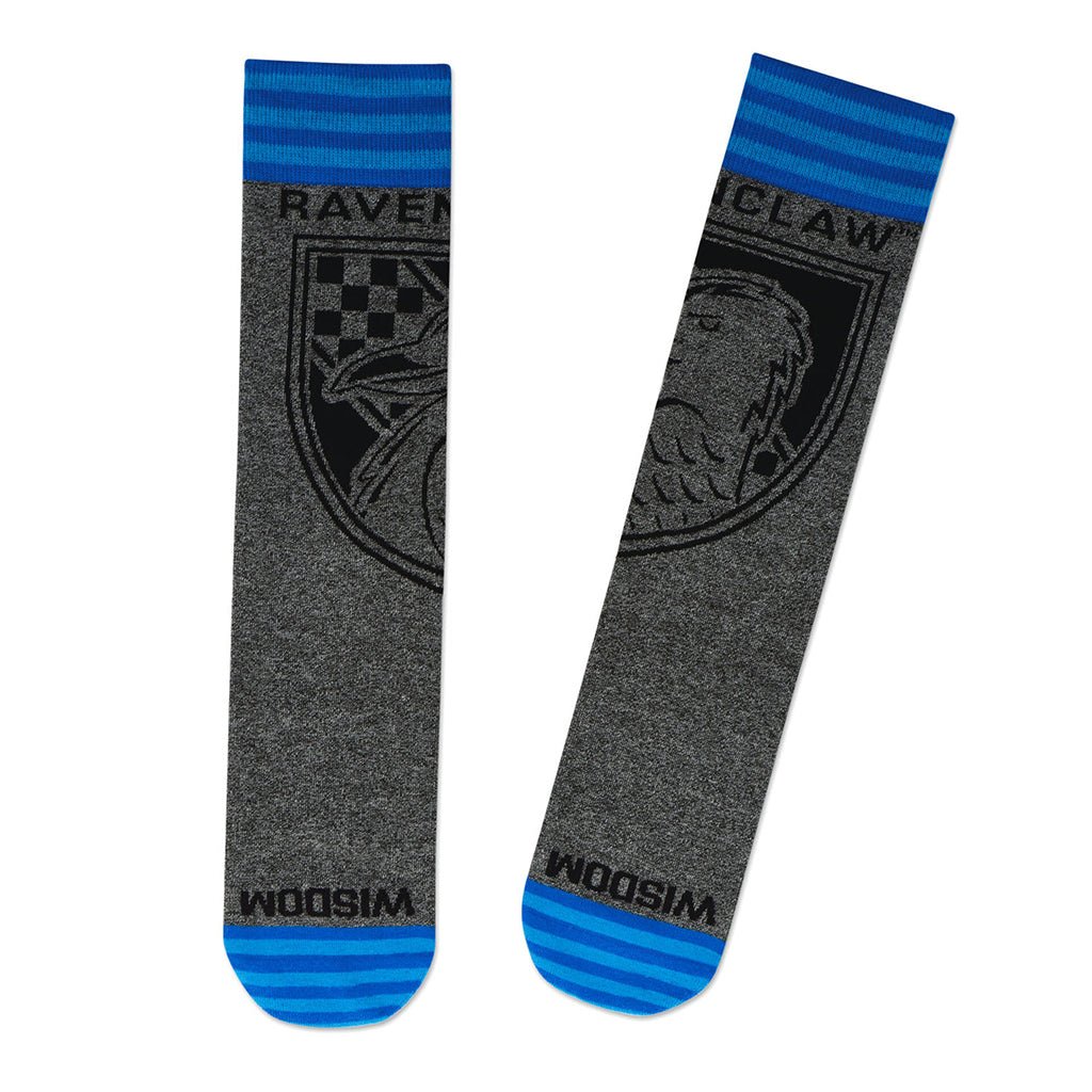 Hallmark  Harry Potter™ Ravenclaw™ House Crest Crew Socks