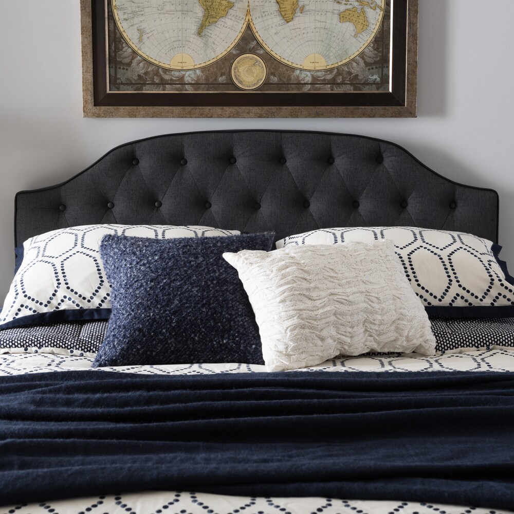 Porch   Den Hawkins Contemporary Headboard