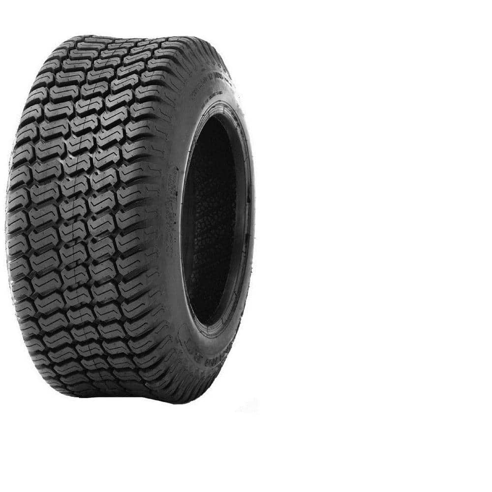 Hi-Run 20 in. x 10.00-10 4PR SU05 Turf Lawn/Garden Tire WD1140