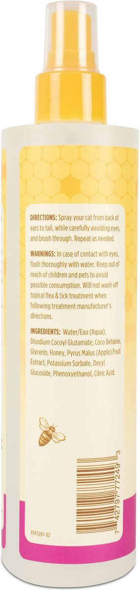 Burt's Bees Waterless Shampoo for Cats