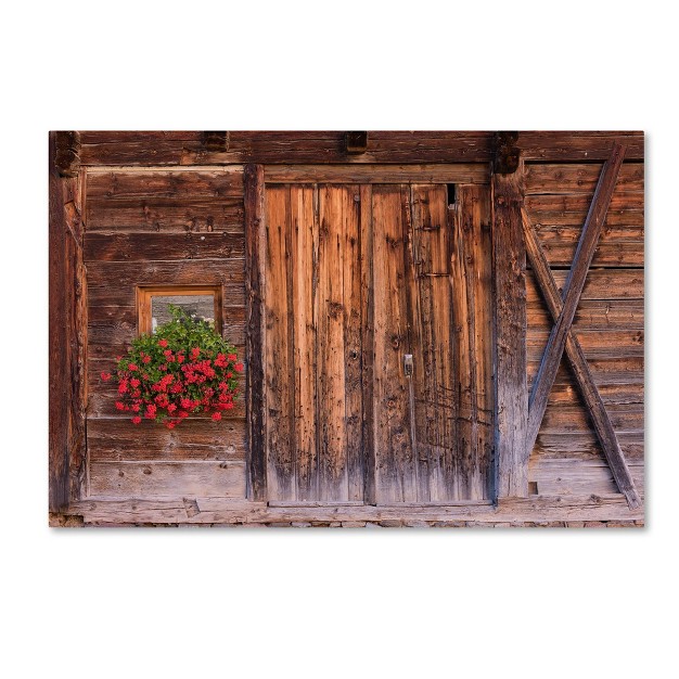 X 47 quot Rustic Charm By Michael Blanchette Photography Trademark Fine Art