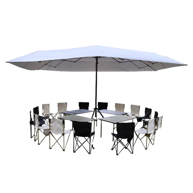 Outdoor tent new design new product multi person camping canopy Simple shading umbrella canopy easy to store and install