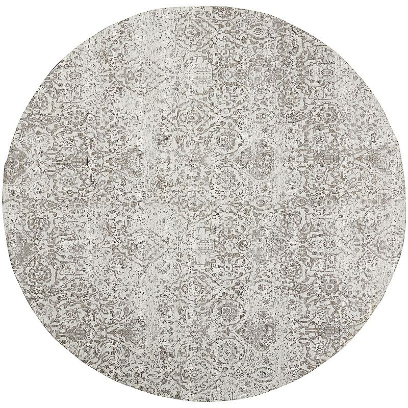 Nourison Damask Vintage Indoor Rug