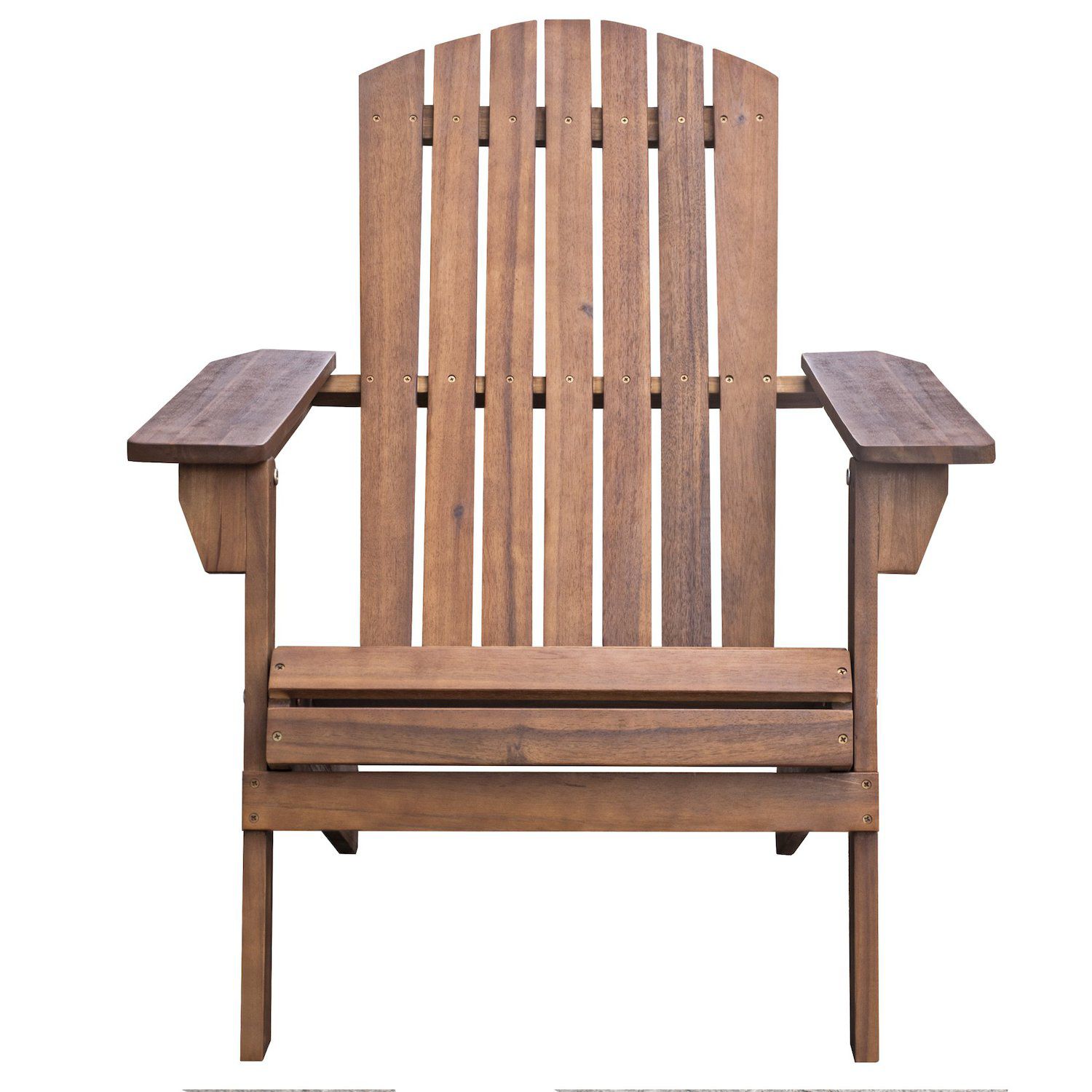 Sonoma Goods For Life? Acacia Wood Adirondack Patio Chair