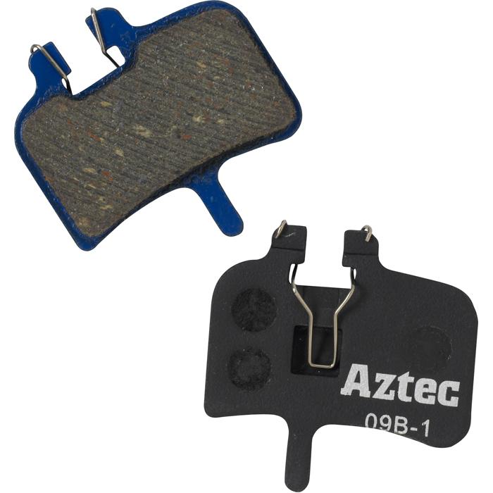 Aztec Hayes & Promax Organic Brake Pads