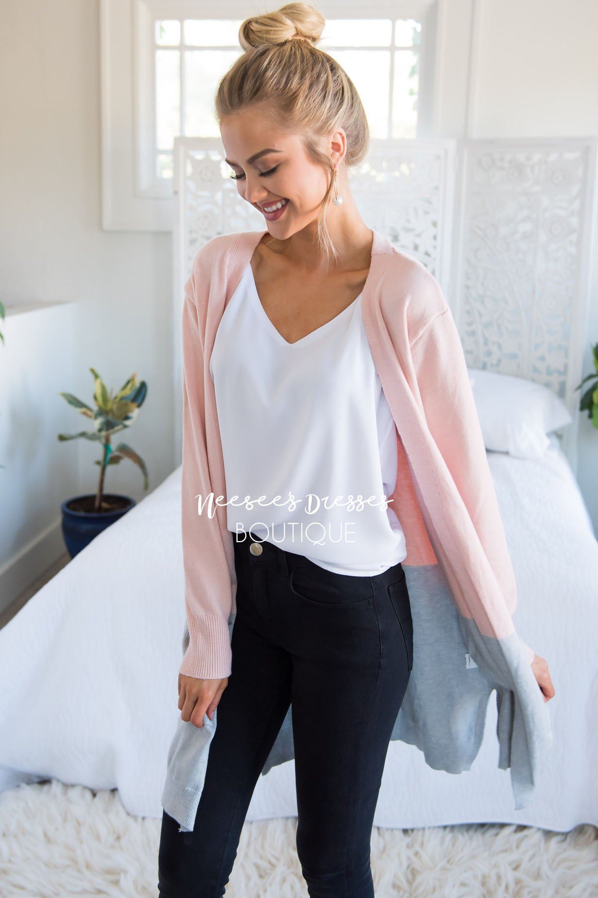 Best Friends long cardigan sweater