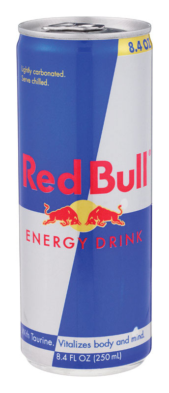 RED BULL ENRGY DRNK8.4OZ