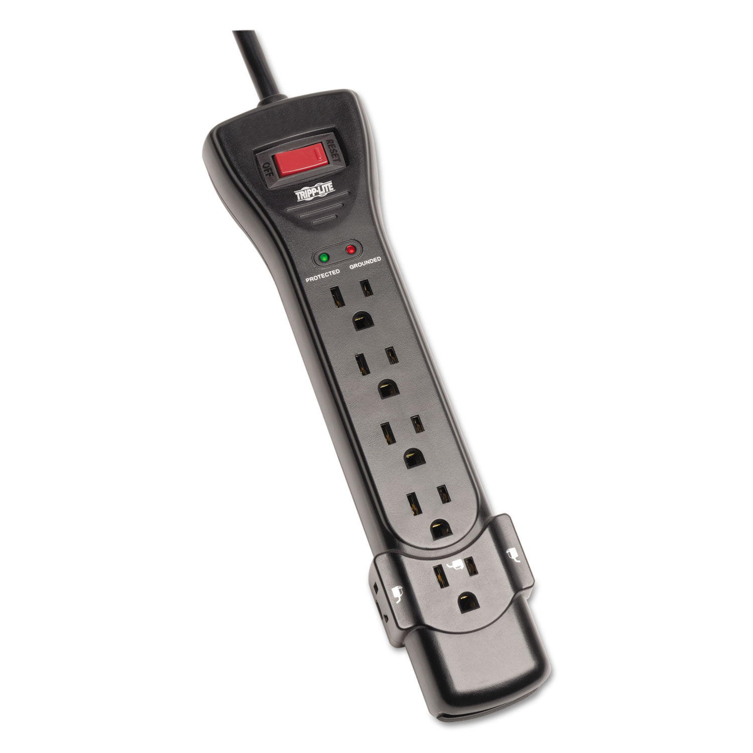 Protect It! Surge Protector by Tripp Lite TRPSUPER7B