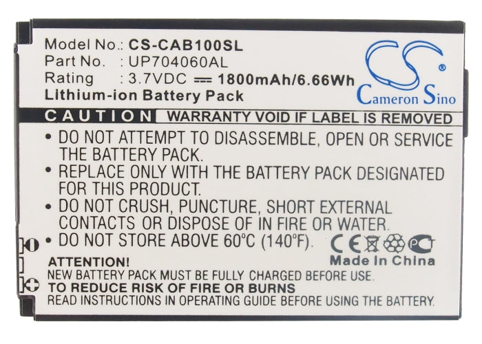 CAT B10 Replacement Battery BatteryClerkcom Mobile Phone