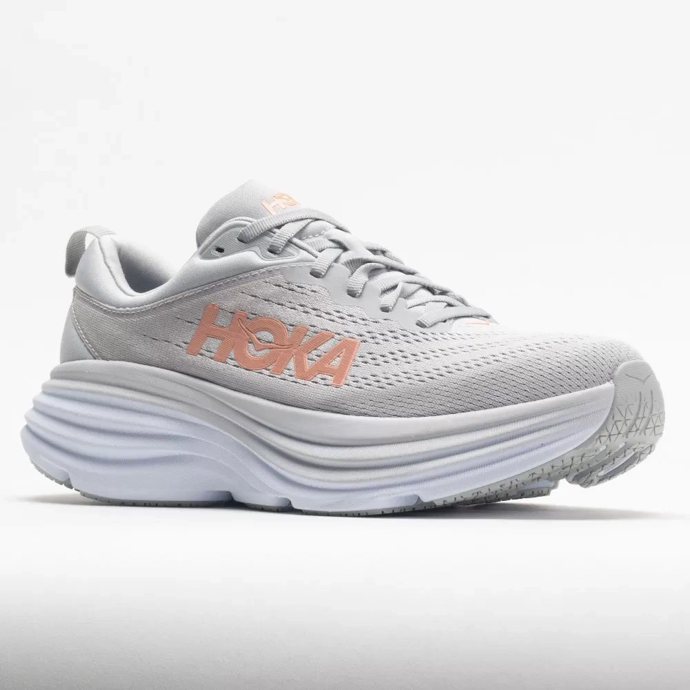 HOKA Bondi 8 Women's Harbor Mist/Lunar Rock
