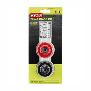 RYOBI Replacement Bump Knob and Spring Kit AC05BKK