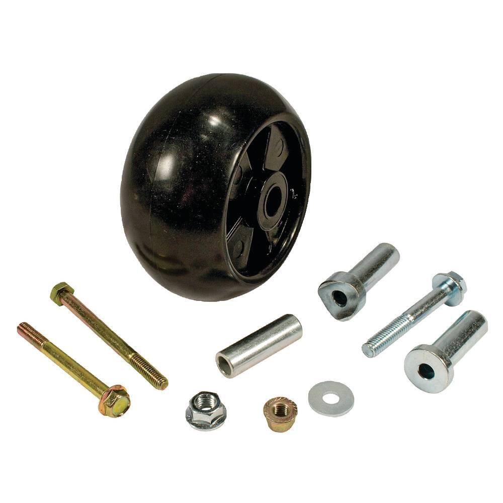 STENS New Deck Wheel Kit for John Deere 737 and 757 ZTrak with 60 in. Deck M111489 AM133602 AM116299 210-235