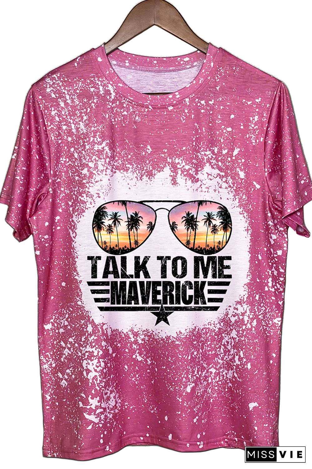 Talk To Me Goose Graphic Tee Wholesale