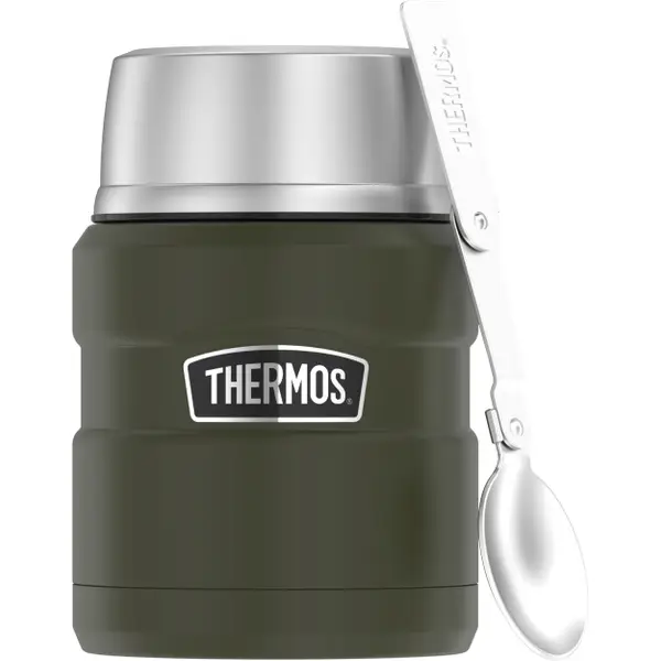 Thermos 16 oz Stainless King Food Jar