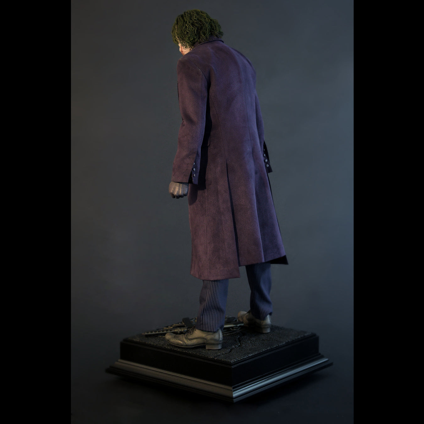 The Dark Knight Character Model-The Joker