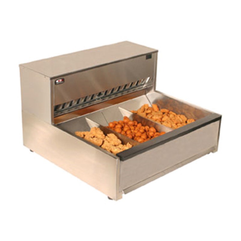 Carter-Hoffmann CNH28XD Crisp 'N Hold Crispy Food Station， Countertop， 28-1/8