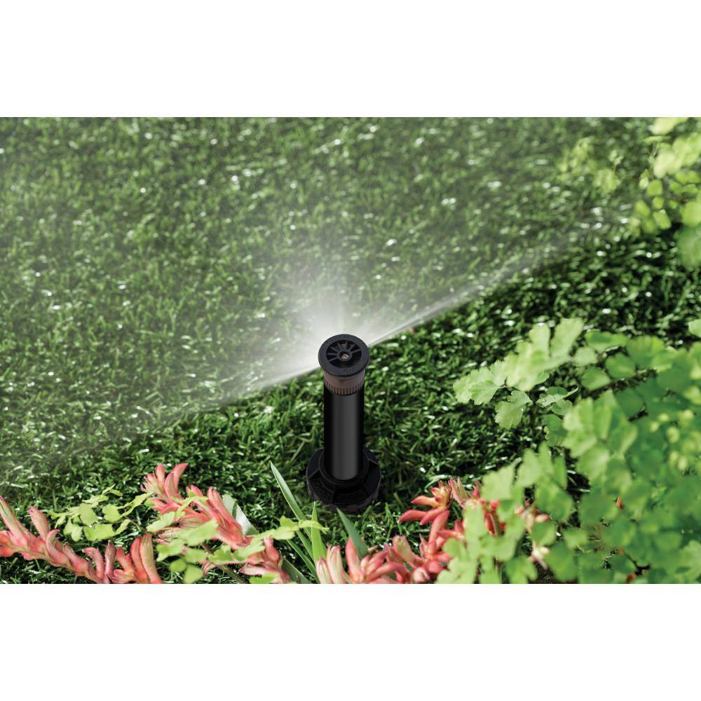 Orbit 4 in. Pop-Up Sprinkler with Female Half Pattern Nozzle 54345