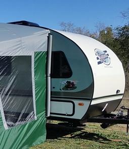 PahaQue Forest River R-Pod Trailer Side Tent