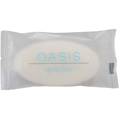 Oasis Soap | Oval， Oasis， 17 Gram， 500