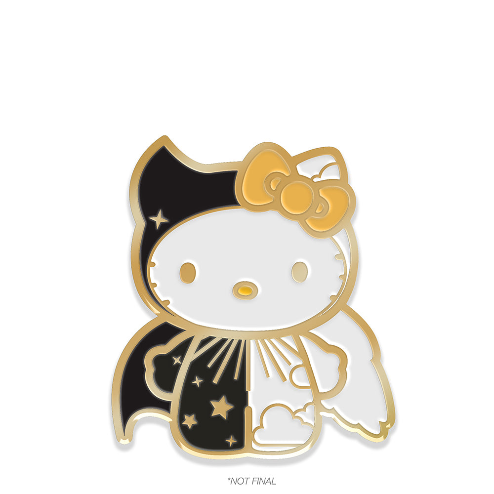 Hello Kitty® Halloween Enamel Pins (PRE-ORDER)