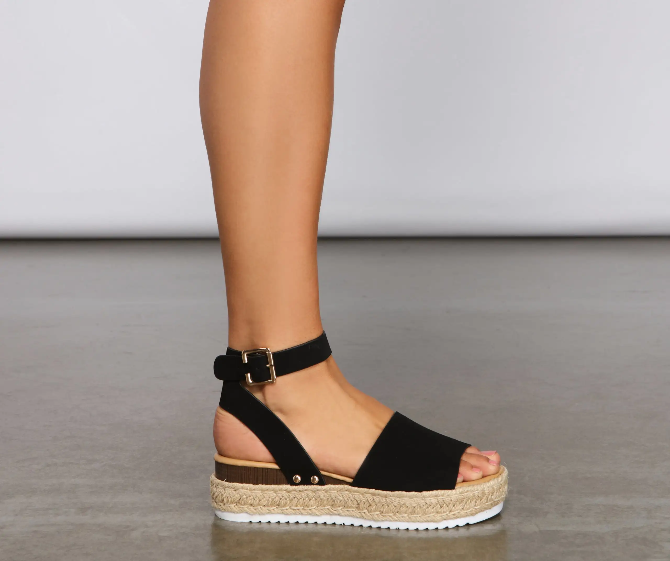 Major Must-Have Espadrille Platform Sandals