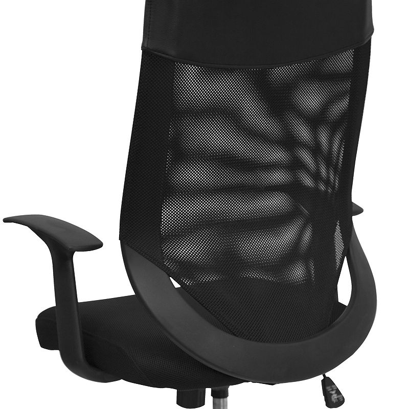 Flash Furniture Noreen Swivel Office Chair