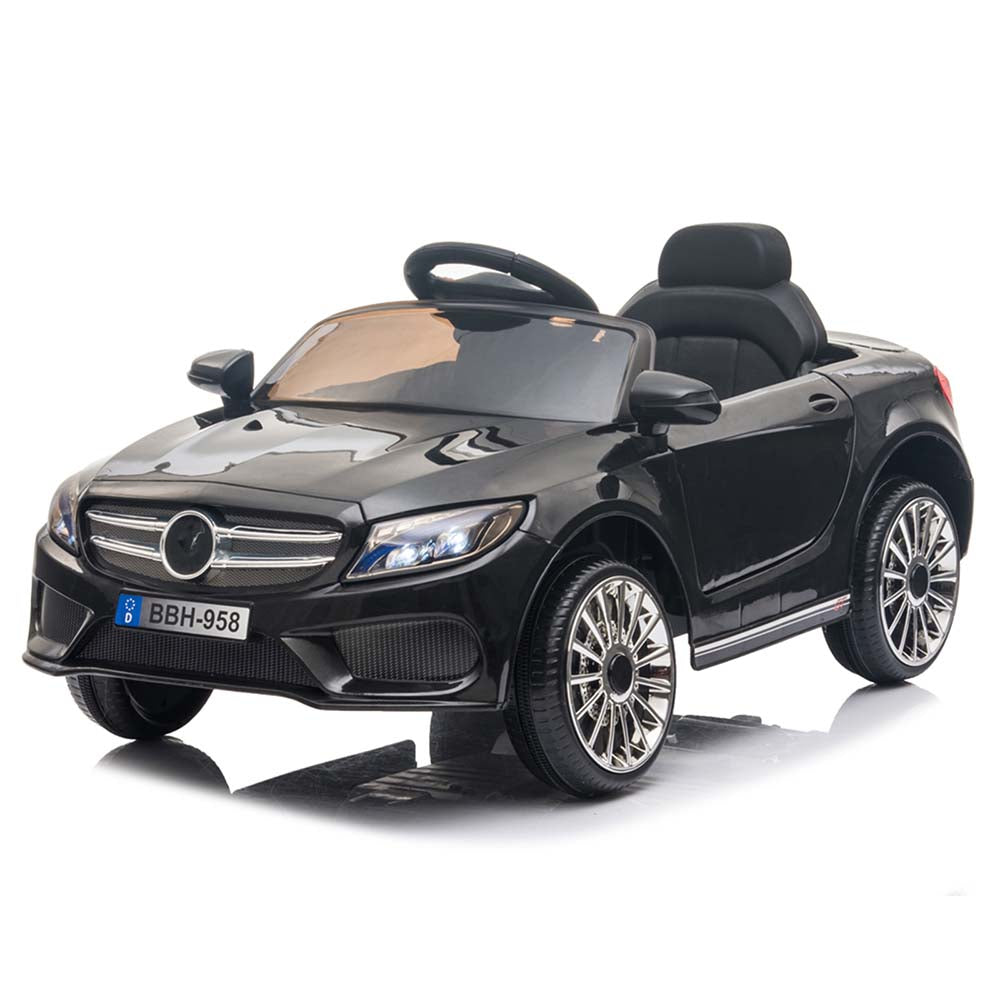 Yescom 12V Electric Ride On Car Parent Control