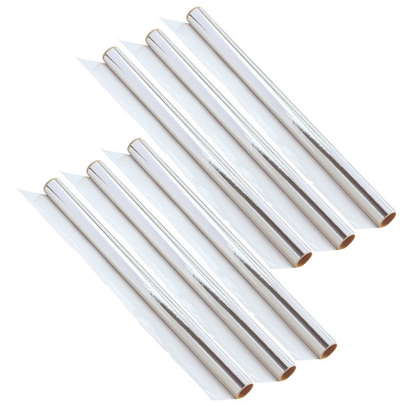 Hygloss HYG71501 6 Cello Wrap Roll Clear (6 RL)