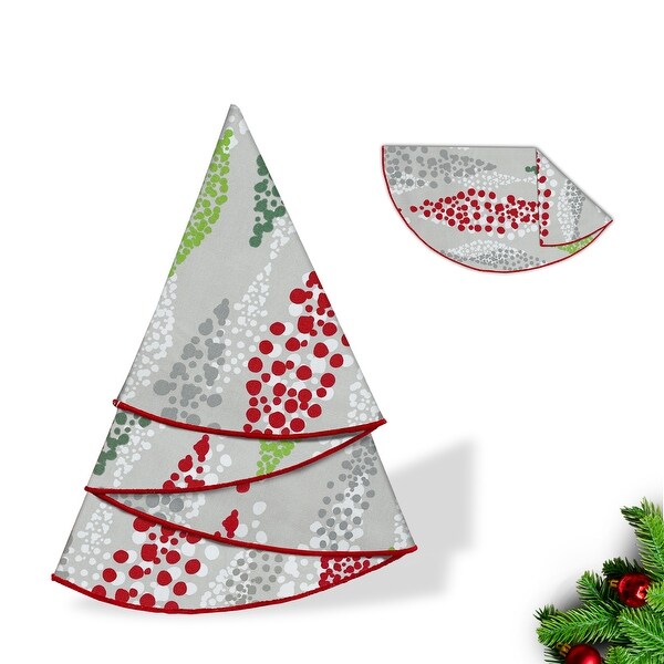 Joita Christmas Dining Set of 6，Cotton Table Napkins and Table Runner for Christmas Table Decor，ANGELO