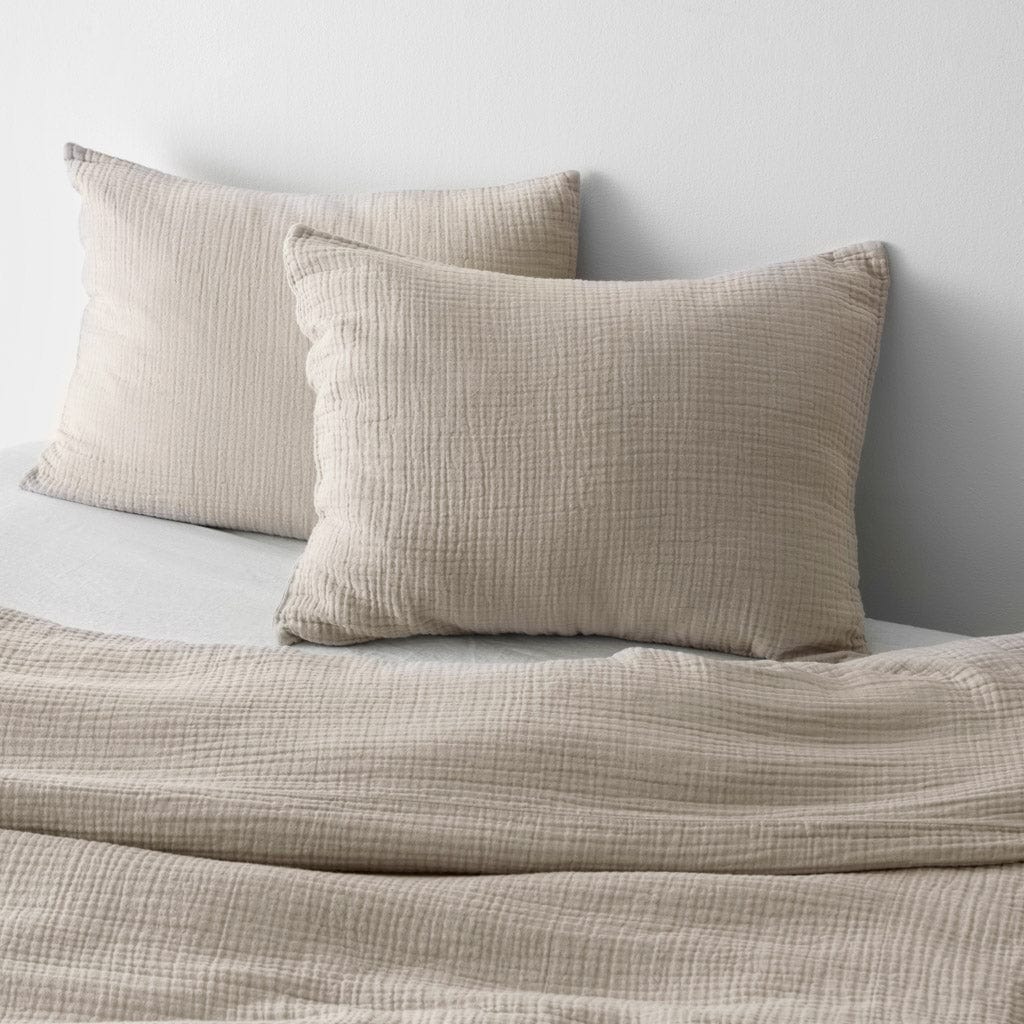 Organic Cotton Gauze Duvet Set