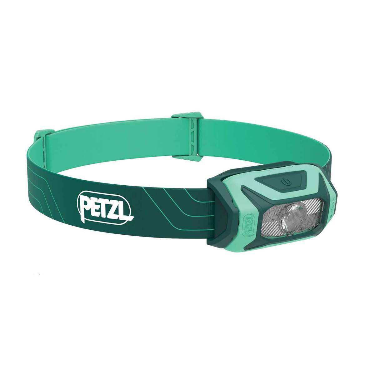 Petzl Tikkina 250 Lumen Headlamp  Green  Green