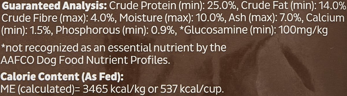 Firstmate Small Bites Limited Ingredient Diet Grain-Free Chicken Meal with Blueberries Formula Dry Dog Food