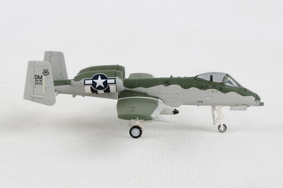 Herpa HE572323 USAF A10C 1/200 A 10 Demo Team