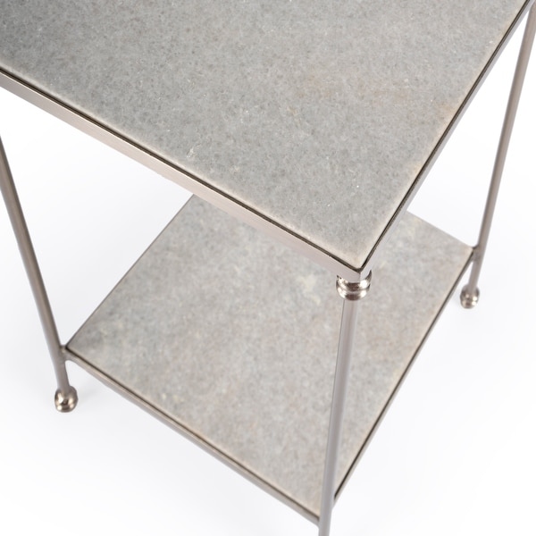 Imogen Stone Side Table