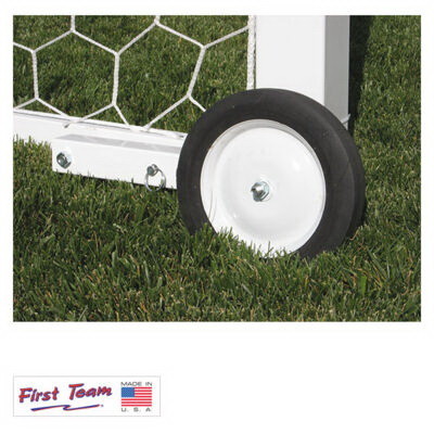 First Team FT4026 Portable Wheel Kit for Soccer Go...