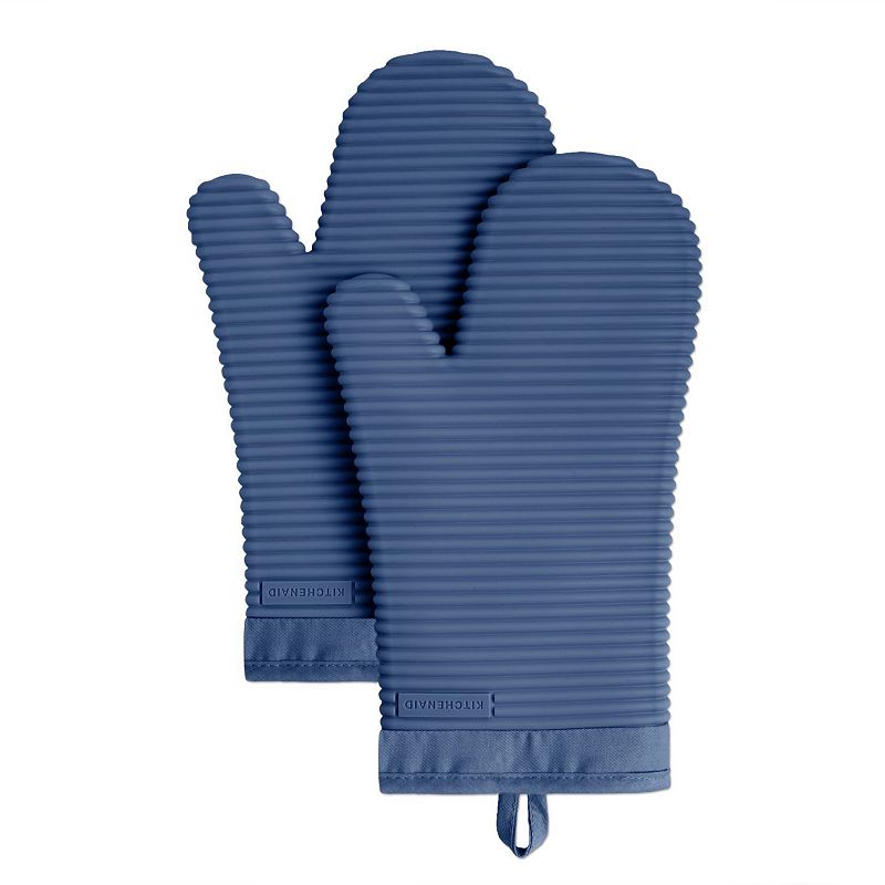 KitchenAid Silicone Oven Mitt 2-pk.