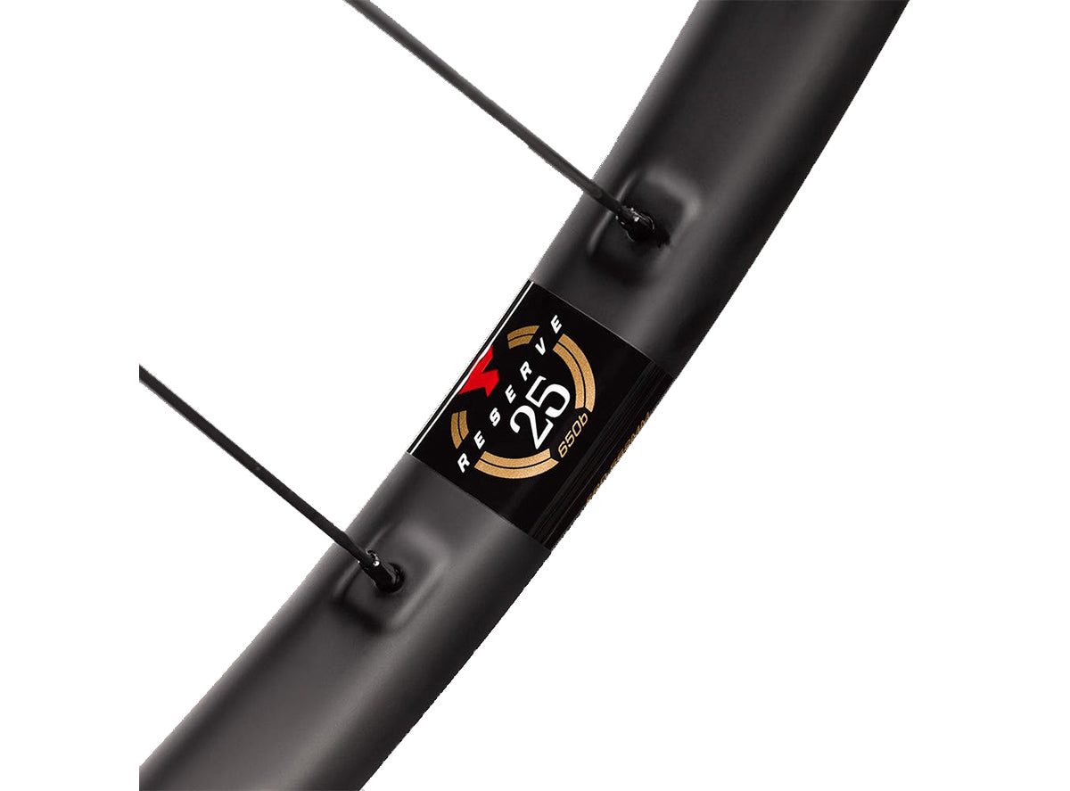 Reserve Wheels DT 350 Reserve 25 650b Centerlock Wheelset