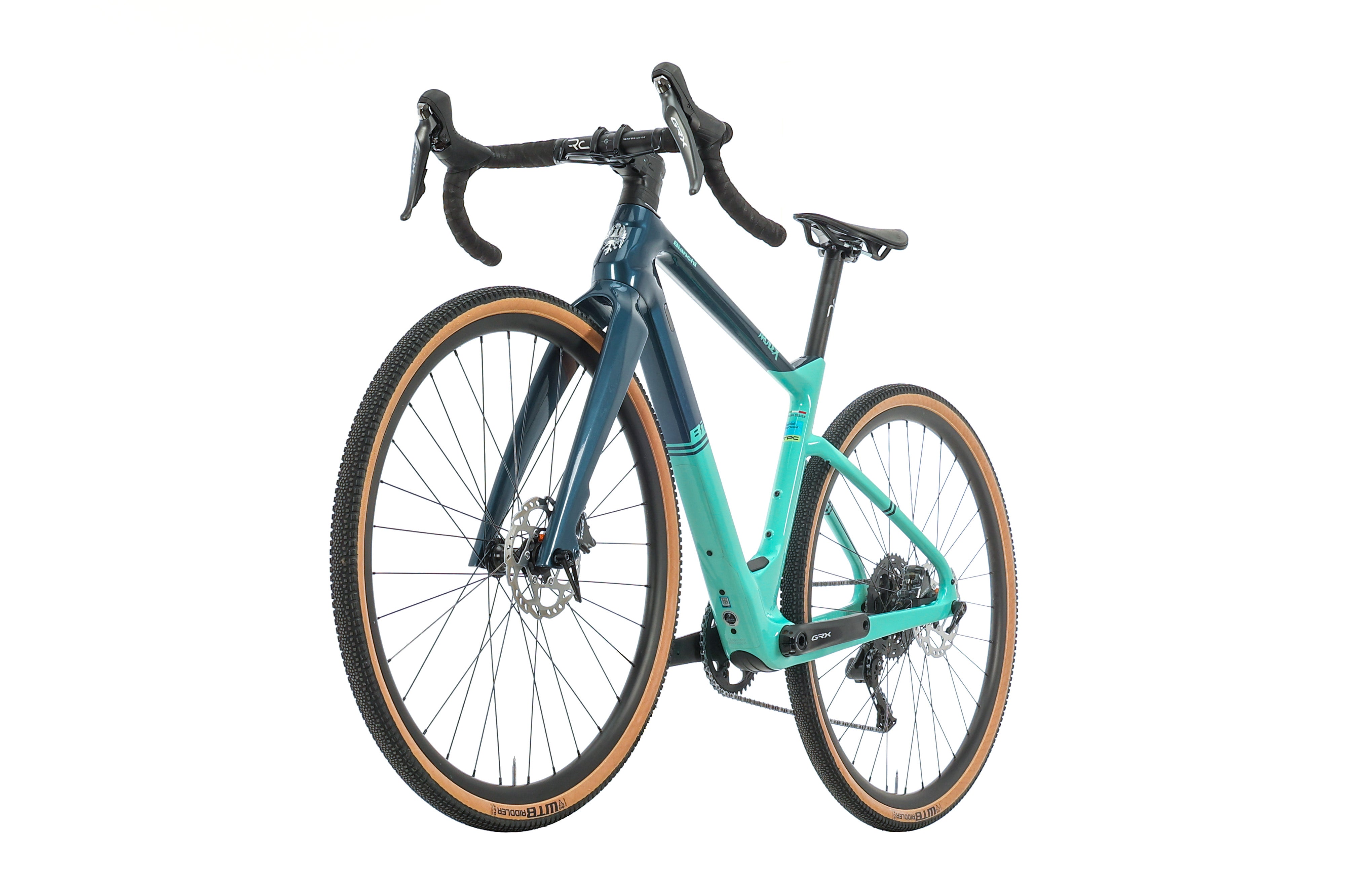 Bianchi Arcadex GRX 810 Gravel Bike - 2023, X-Small