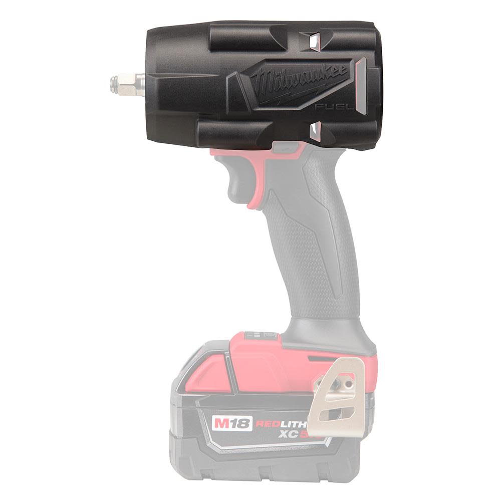 Milwaukee M18 FUEL Mid-Torque Impact Wrench Protective Boot 49-16-2960 from Milwaukee