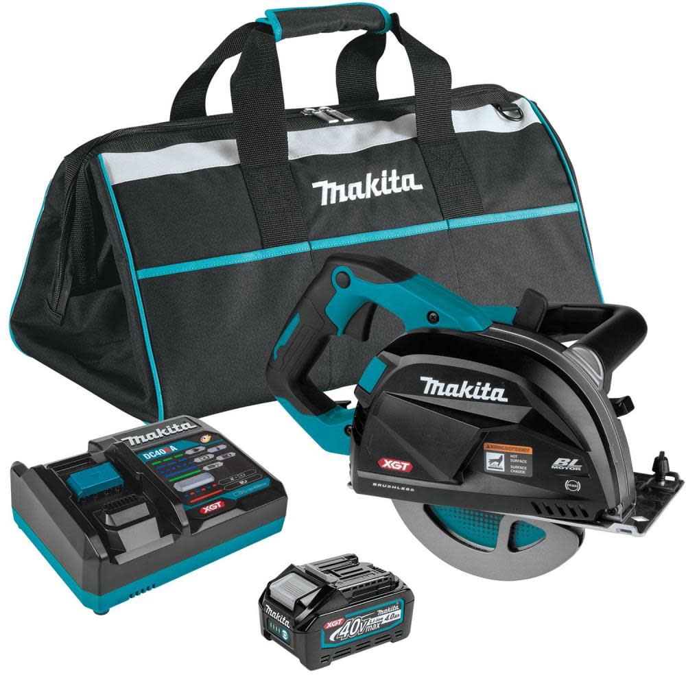 Makita 40V max XGT 7 1/4