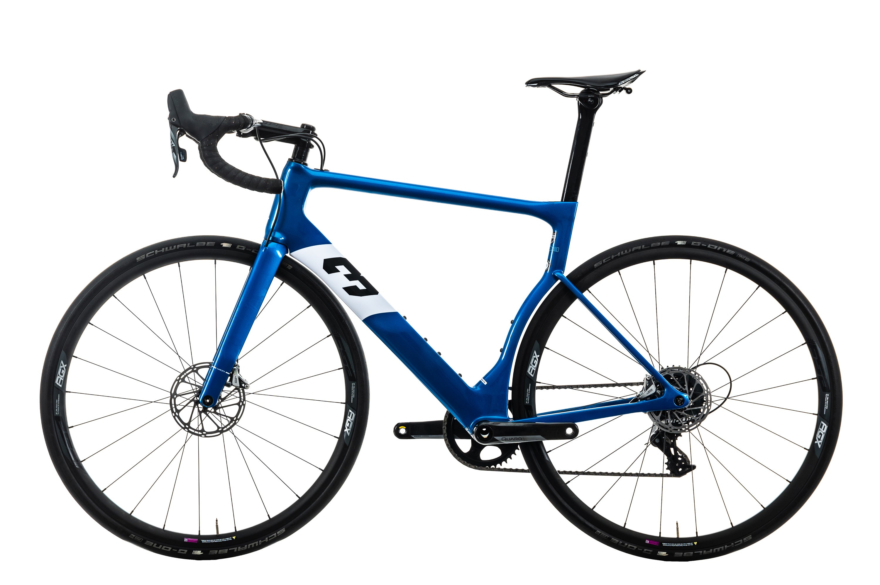 3T Strada Pro Force Road Bike - 2019, Large